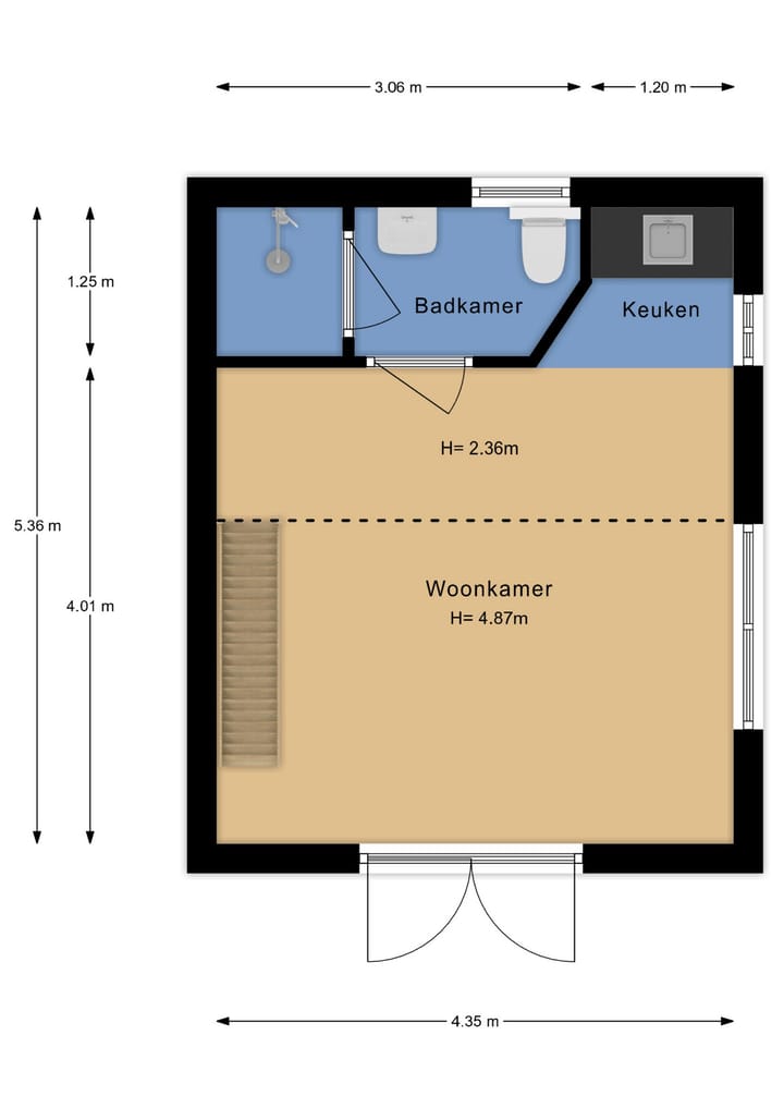Foto 56 van Schoolstraat 53