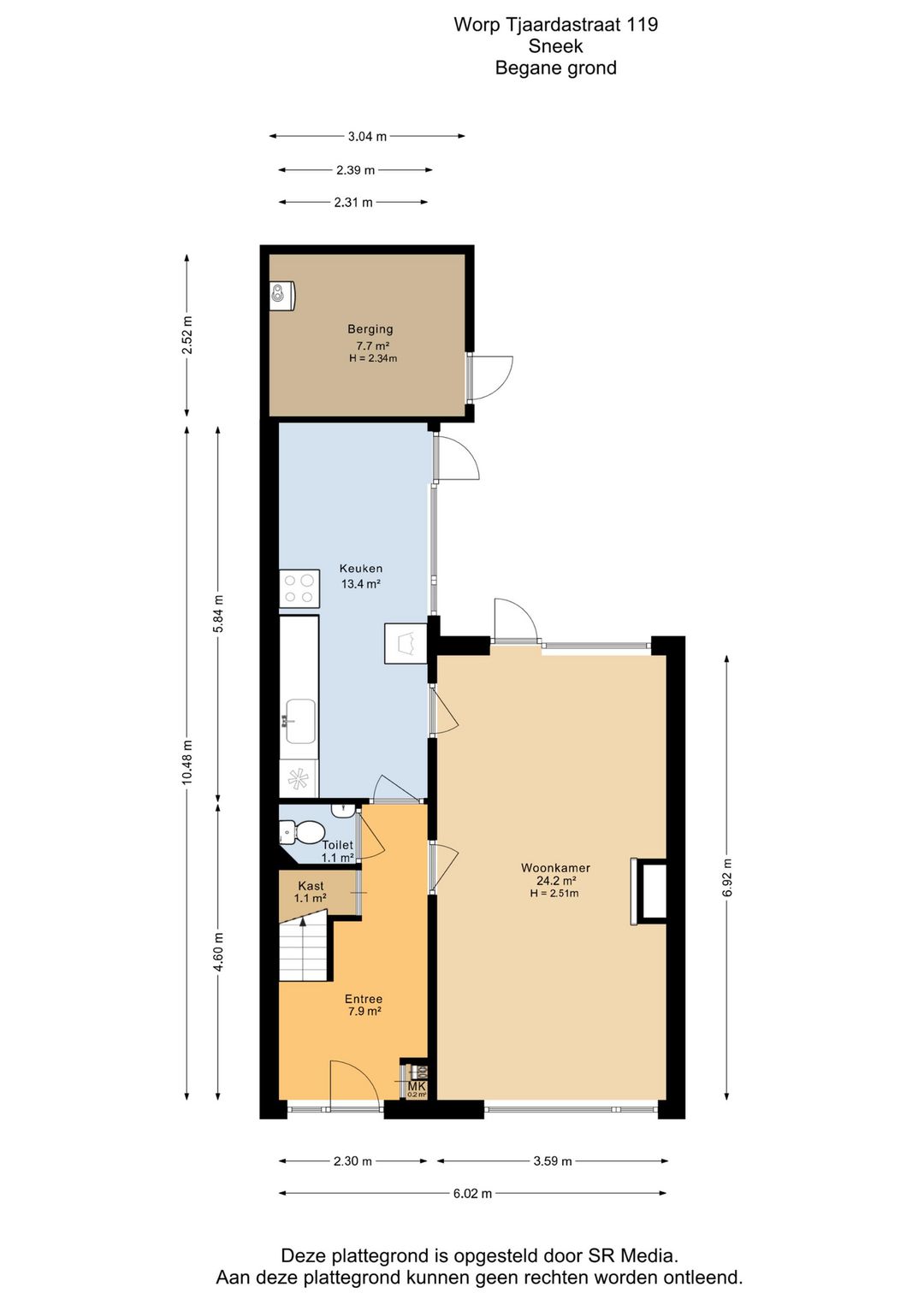 Foto 38 van Worp Tjaardastraat 119