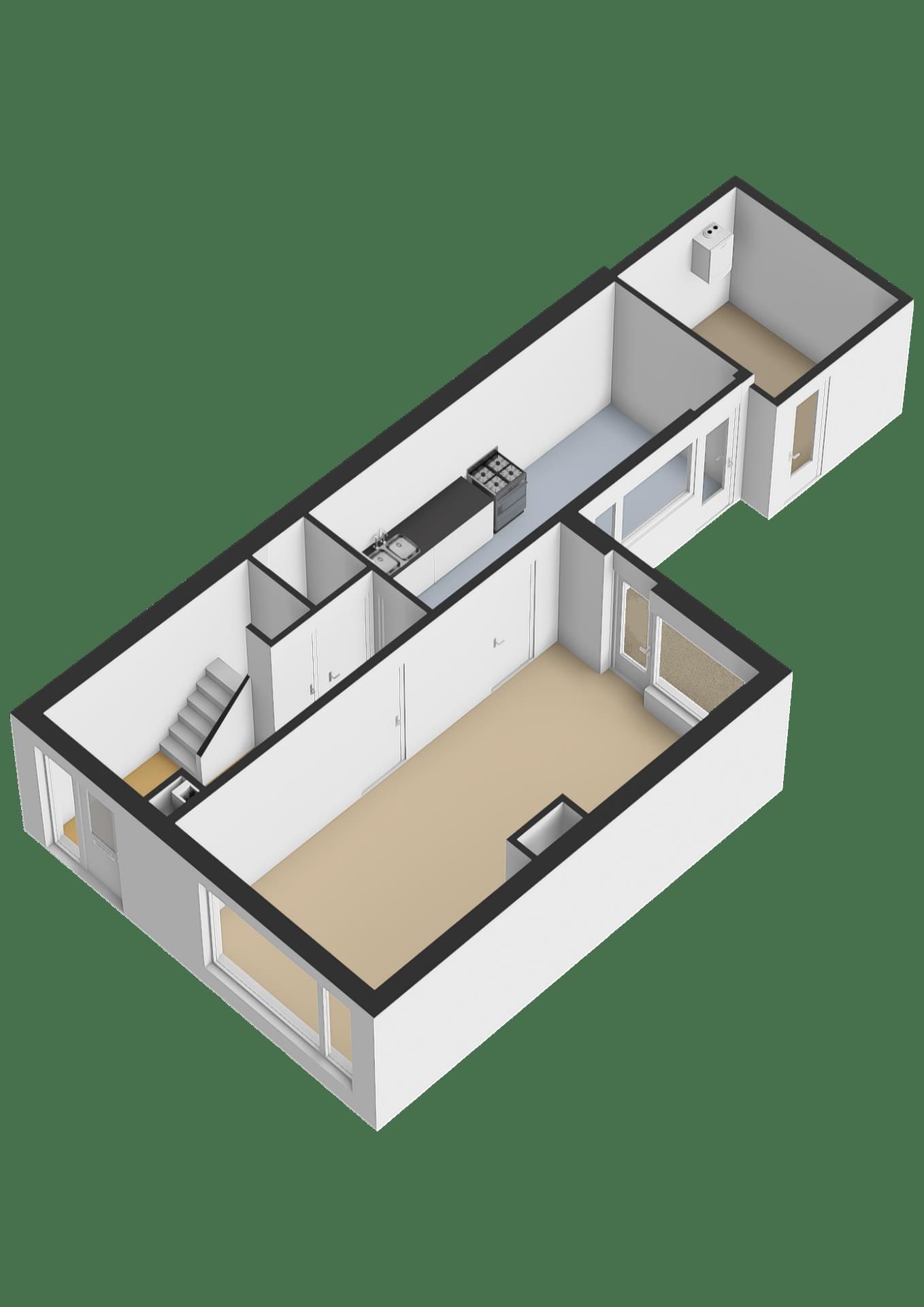 Foto 39 van Worp Tjaardastraat 119