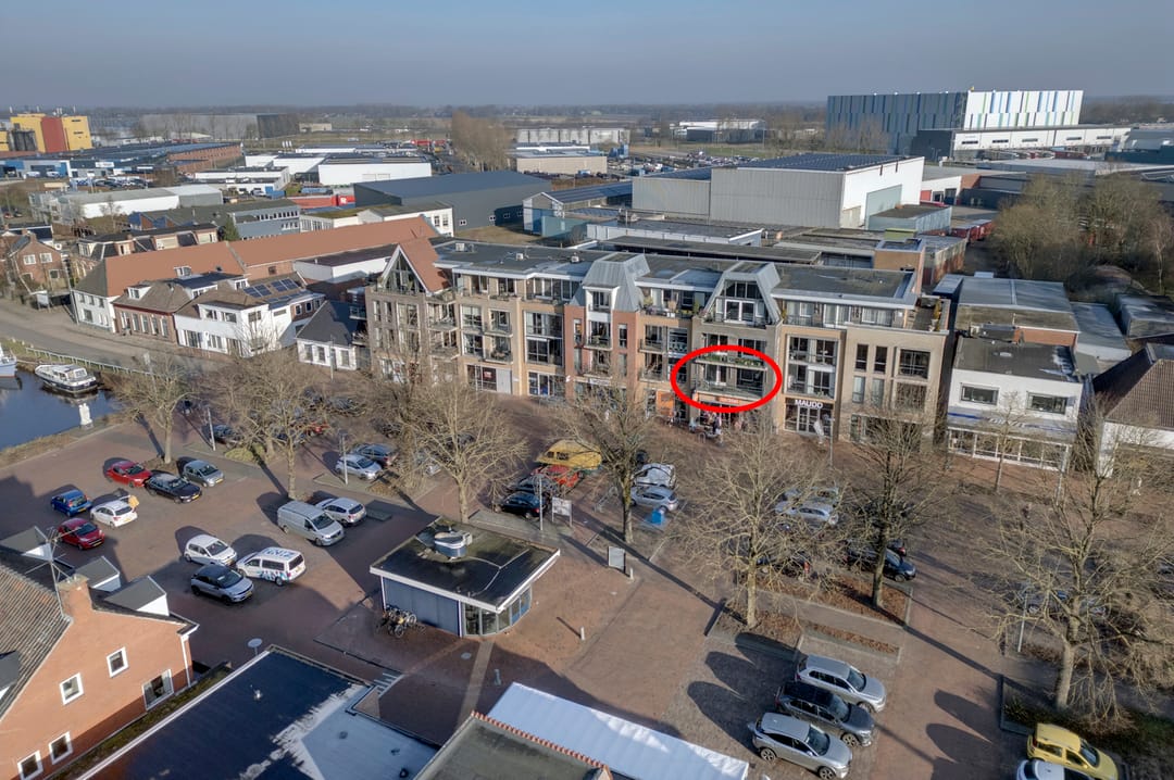 Photo 2 of Sluiskade 41-F
