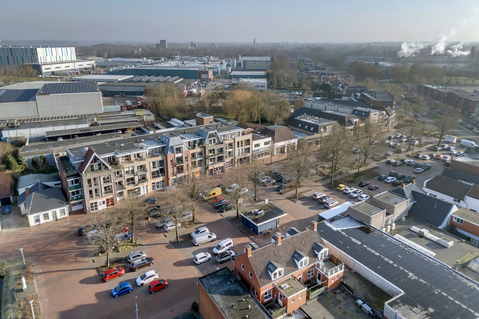 Photo 3 of Sluiskade 41-F