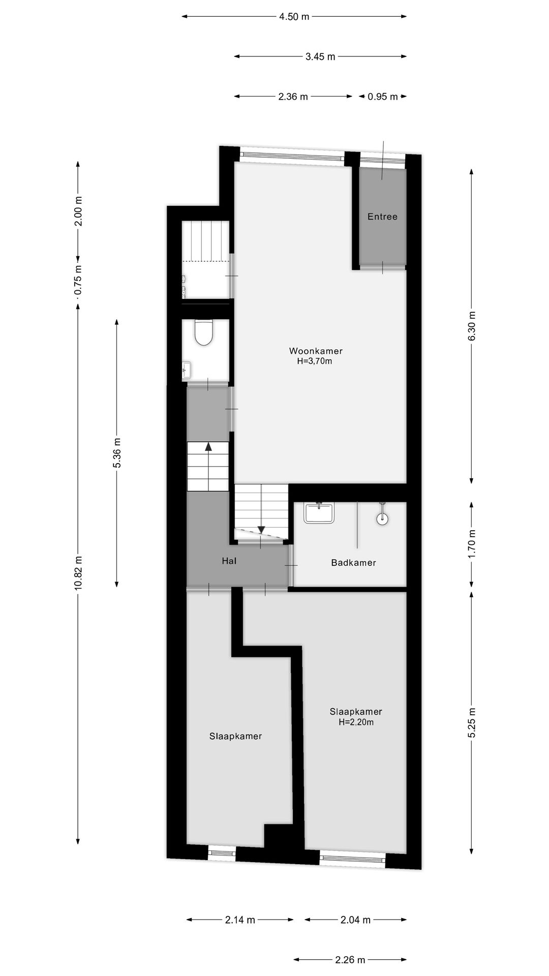 Foto 31 van Bergweg 207-B