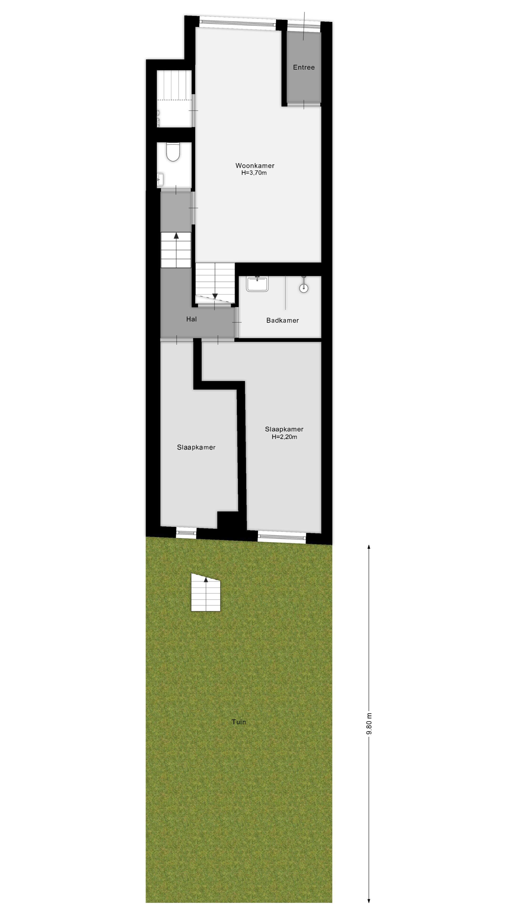 Foto 33 van Bergweg 207-B