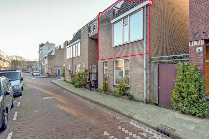 Foto 2 van Nachtegaalstraat 67