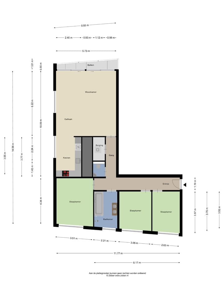 Foto 63 van Boumaboulevard 415