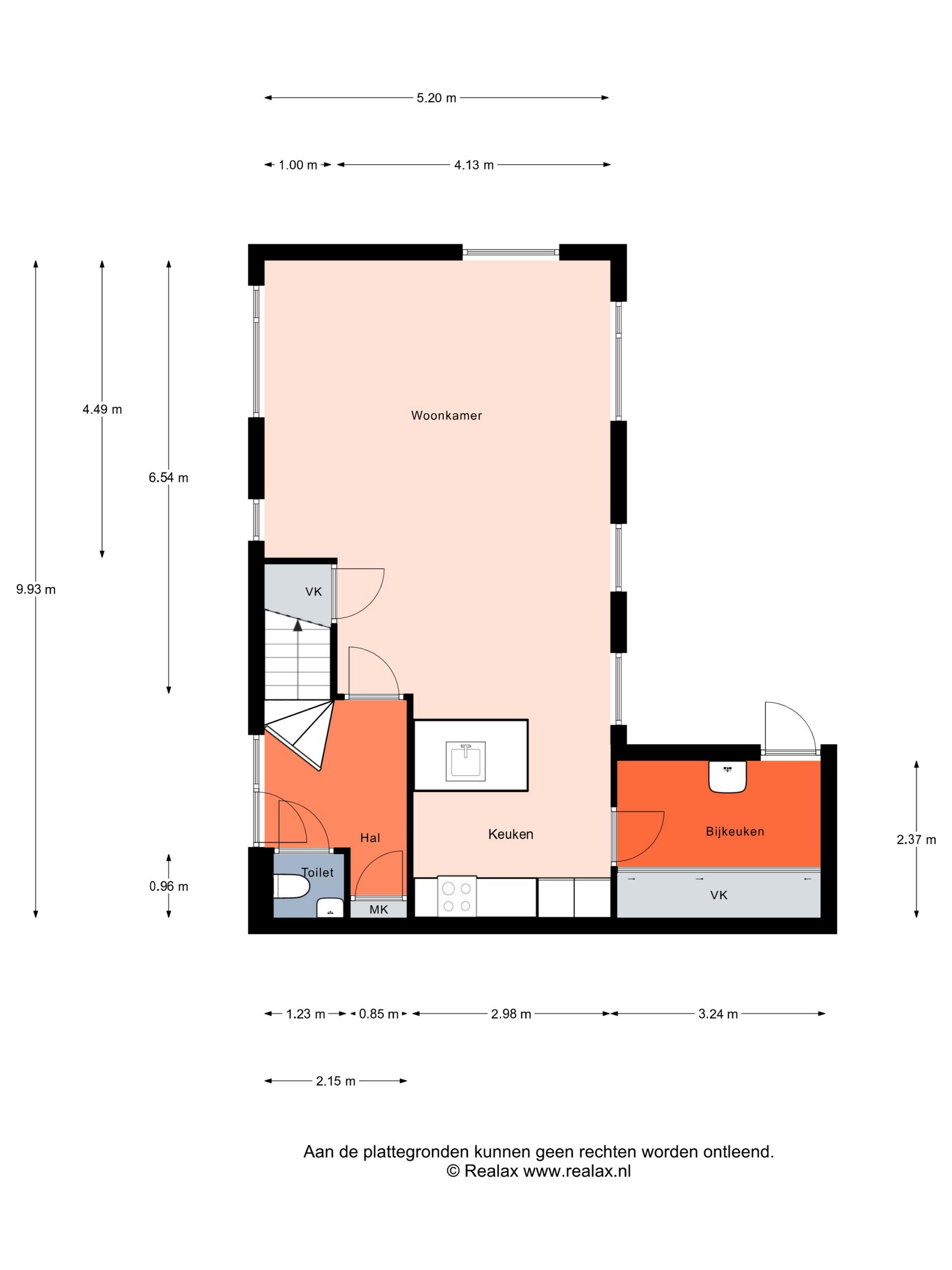 Foto 54 van de Regge 13