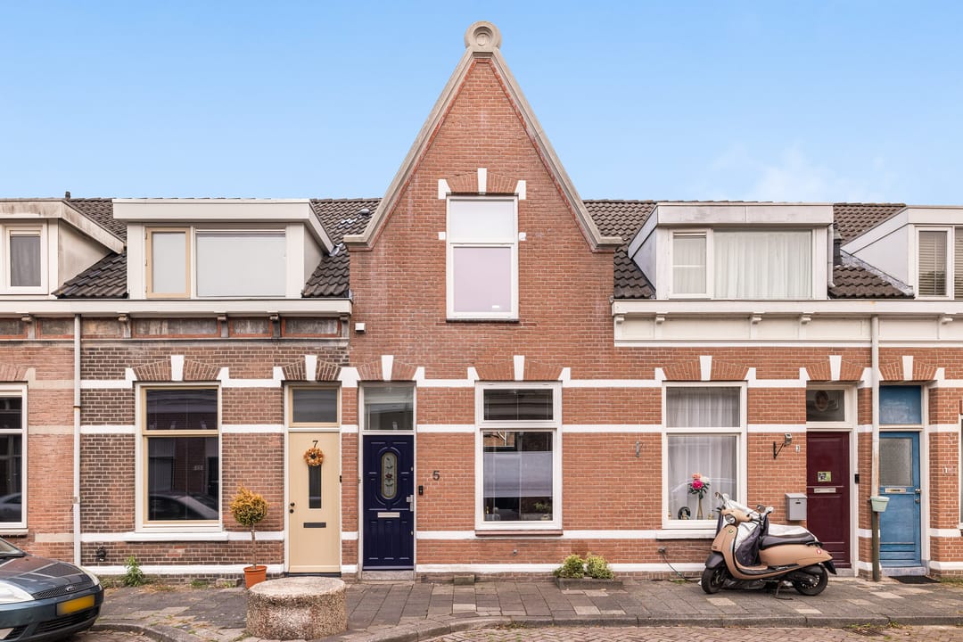 Foto 1 van Leliestraat 5