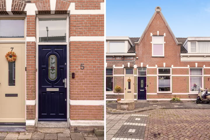 Foto 8 van Leliestraat 5