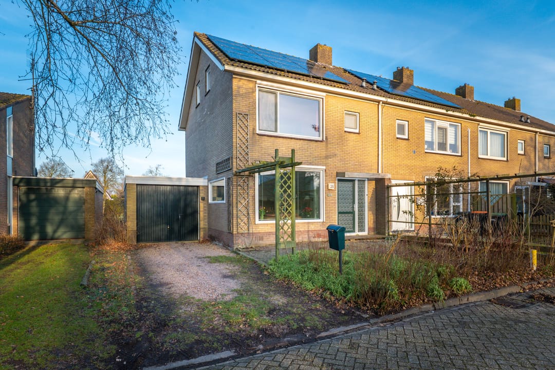 Photo 1 of Boxwoudstraat 36