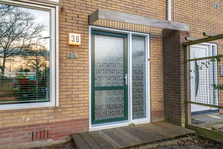 Foto 6 van Boxwoudstraat 36