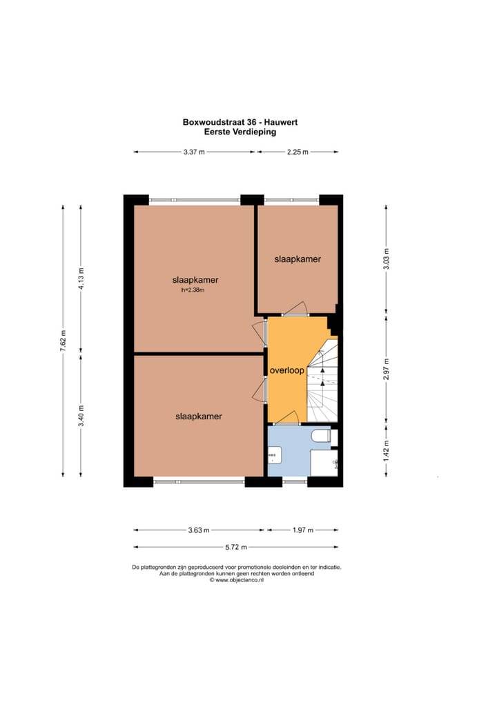 Foto 20 van Boxwoudstraat 36