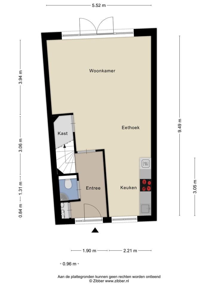 Foto 36 van Simon Carmiggeltstraat 40