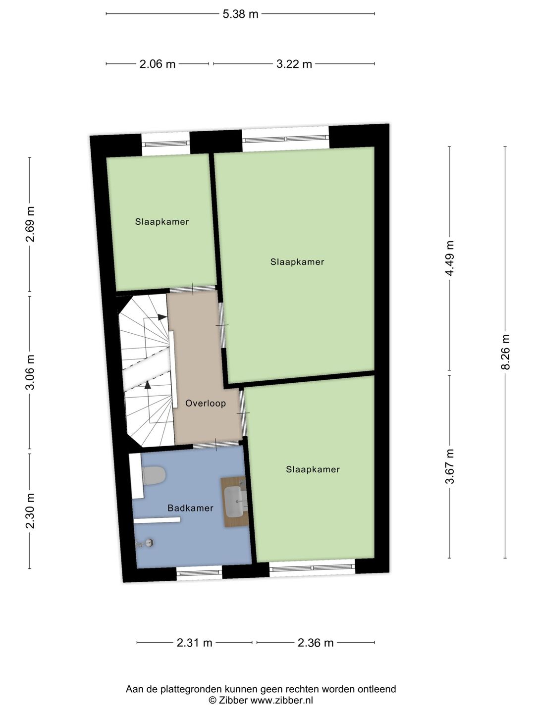 Foto 38 van Simon Carmiggeltstraat 40