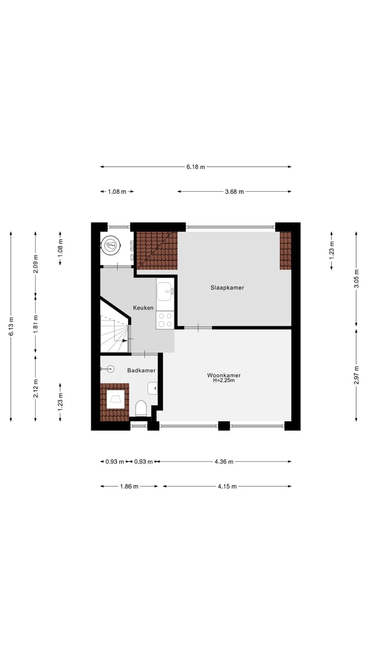 Photo 24 of Geervlietsestraat 10-A2