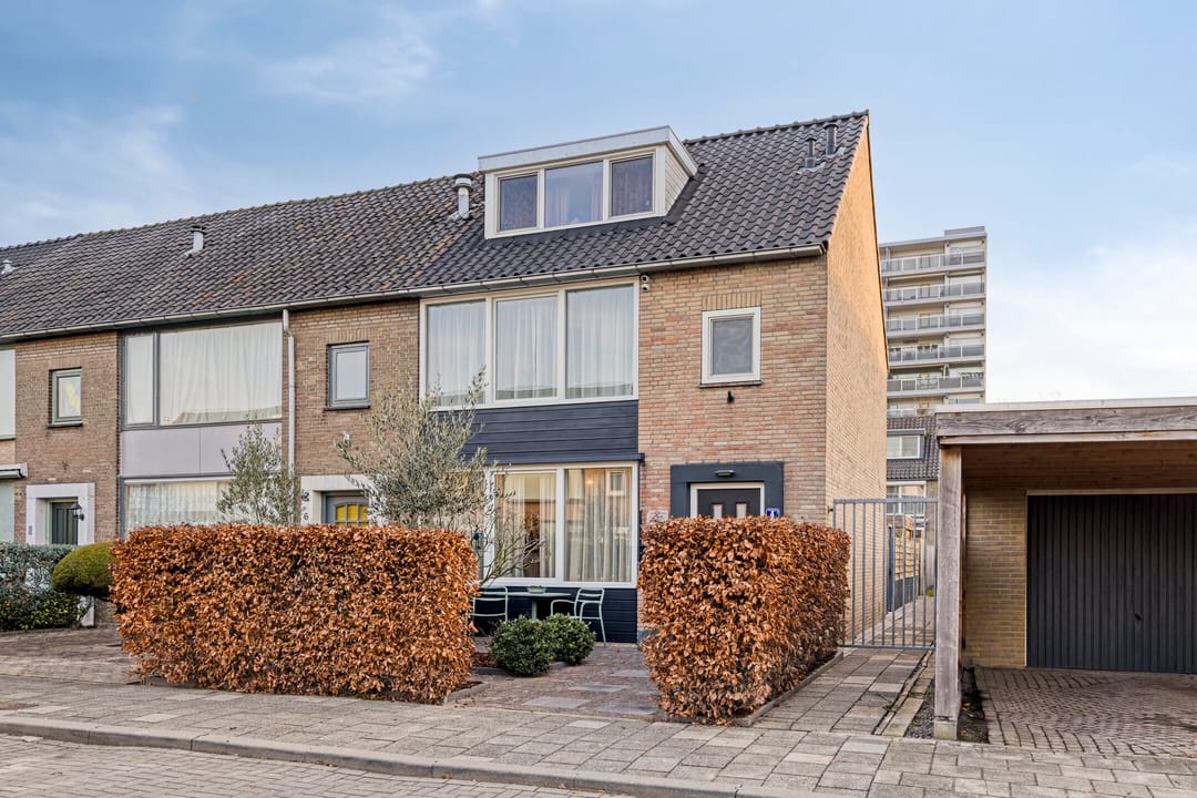 Photo 1 of Schaarbeekstraat 4