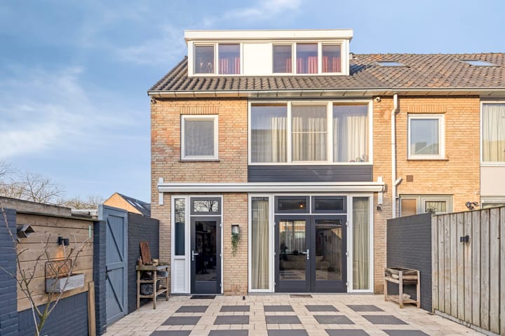 Foto 5 van Schaarbeekstraat 4