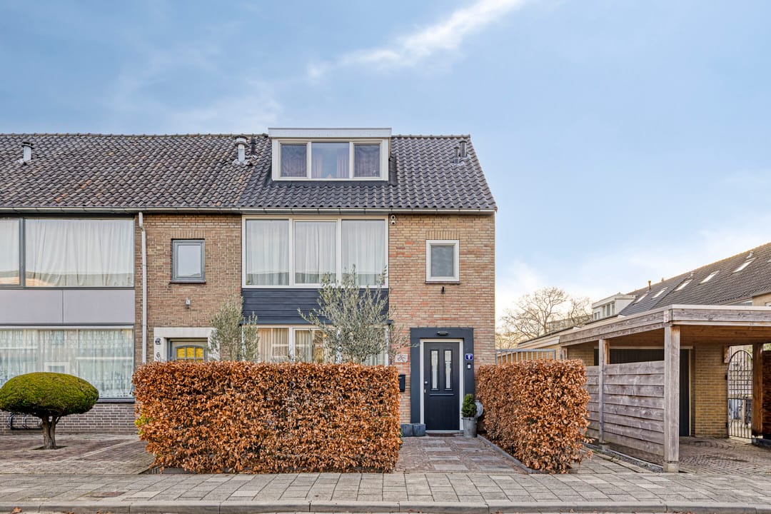 Photo 7 of Schaarbeekstraat 4