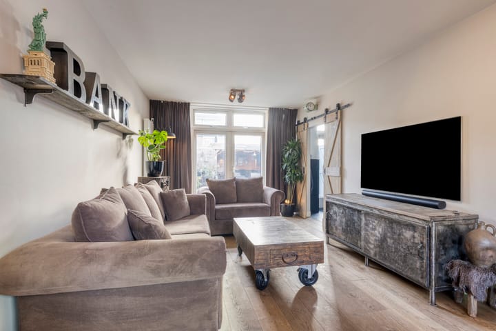 Foto 13 van Schaarbeekstraat 4