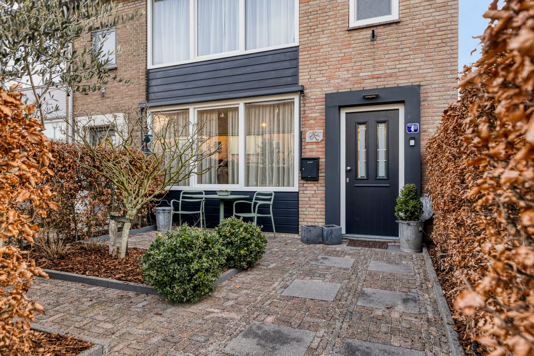 Photo 8 of Schaarbeekstraat 4