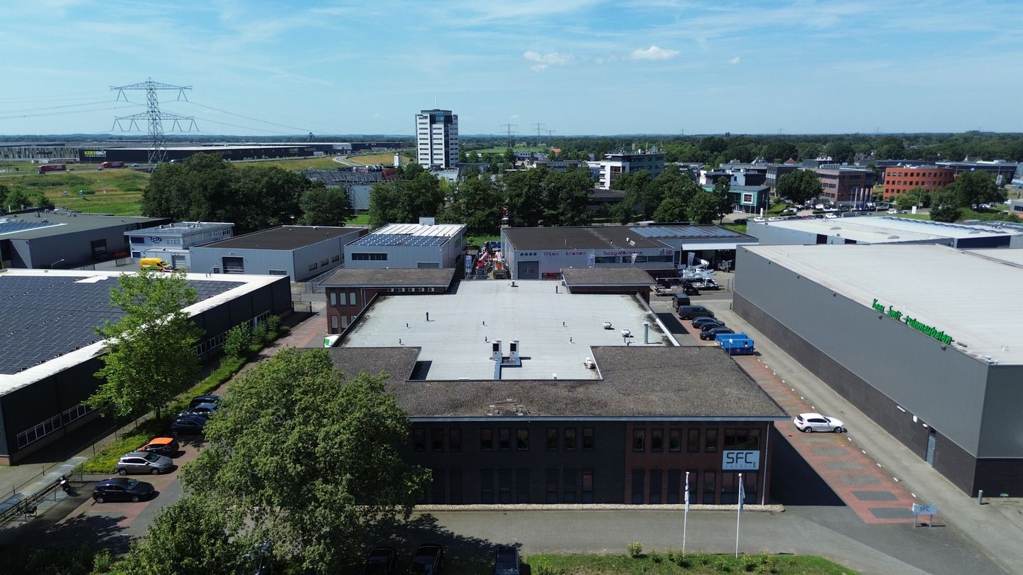 Bekijk foto 3 van Twentepoort Oost 50-54