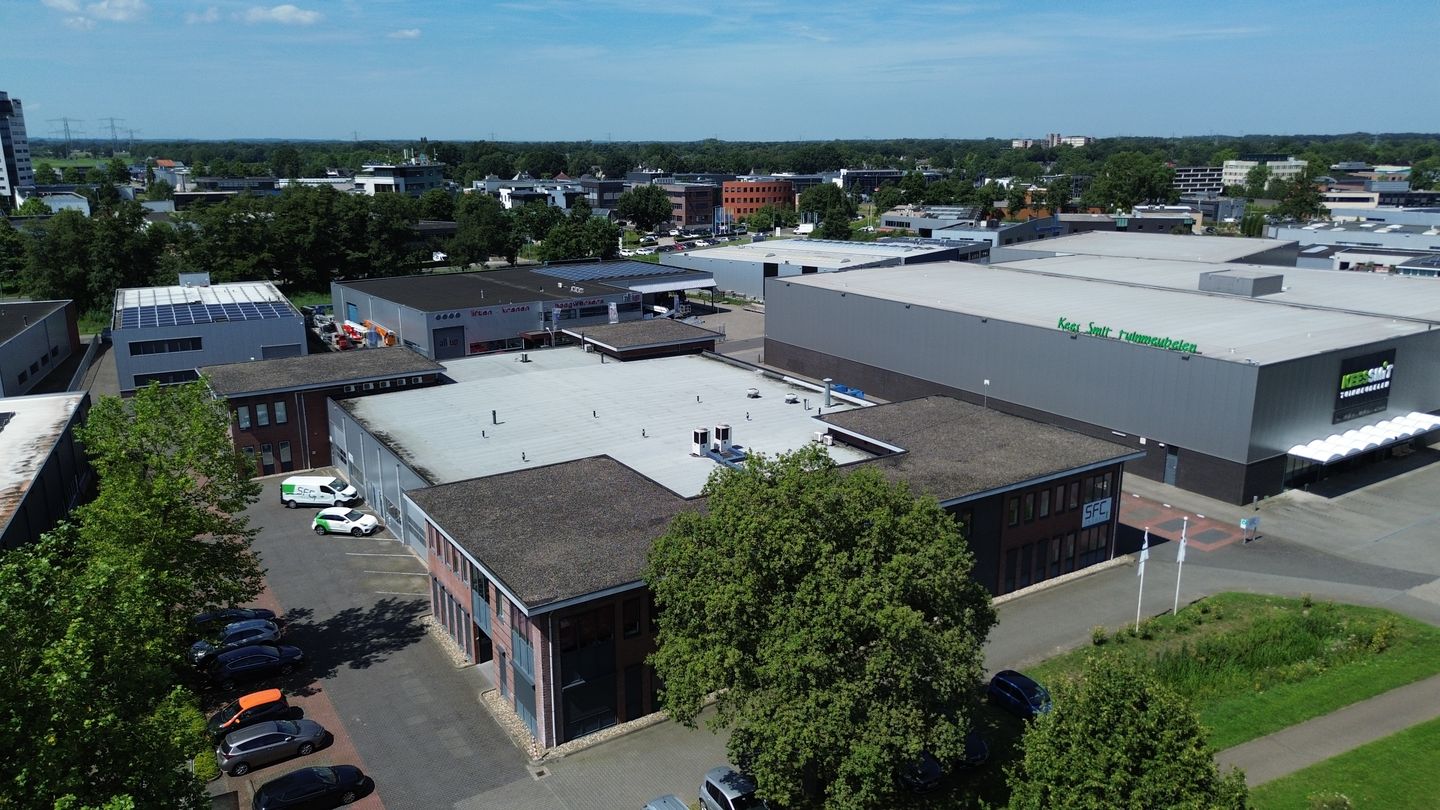 Bekijk foto 4 van Twentepoort Oost 50-54