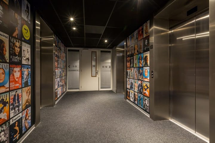 Foto 11 van Koningin Wilhelminaplein 29-R19