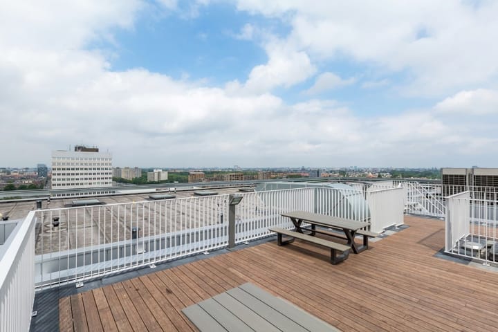 Foto 14 van Koningin Wilhelminaplein 29-R19