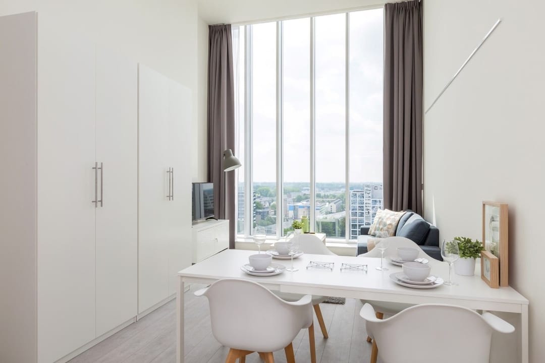 Foto 7 van Koningin Wilhelminaplein 29-R19