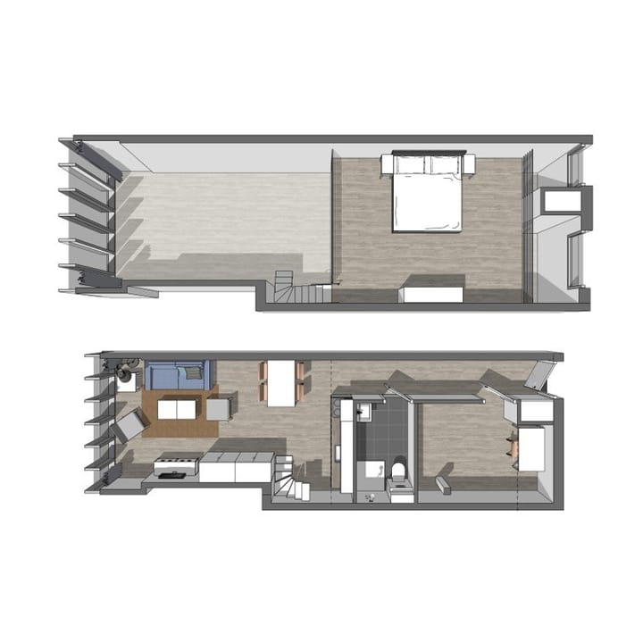 Foto 15 van Koningin Wilhelminaplein 29-R19