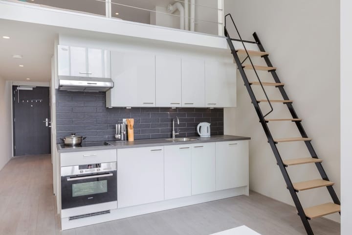 Foto 3 van Koningin Wilhelminaplein 29-R19