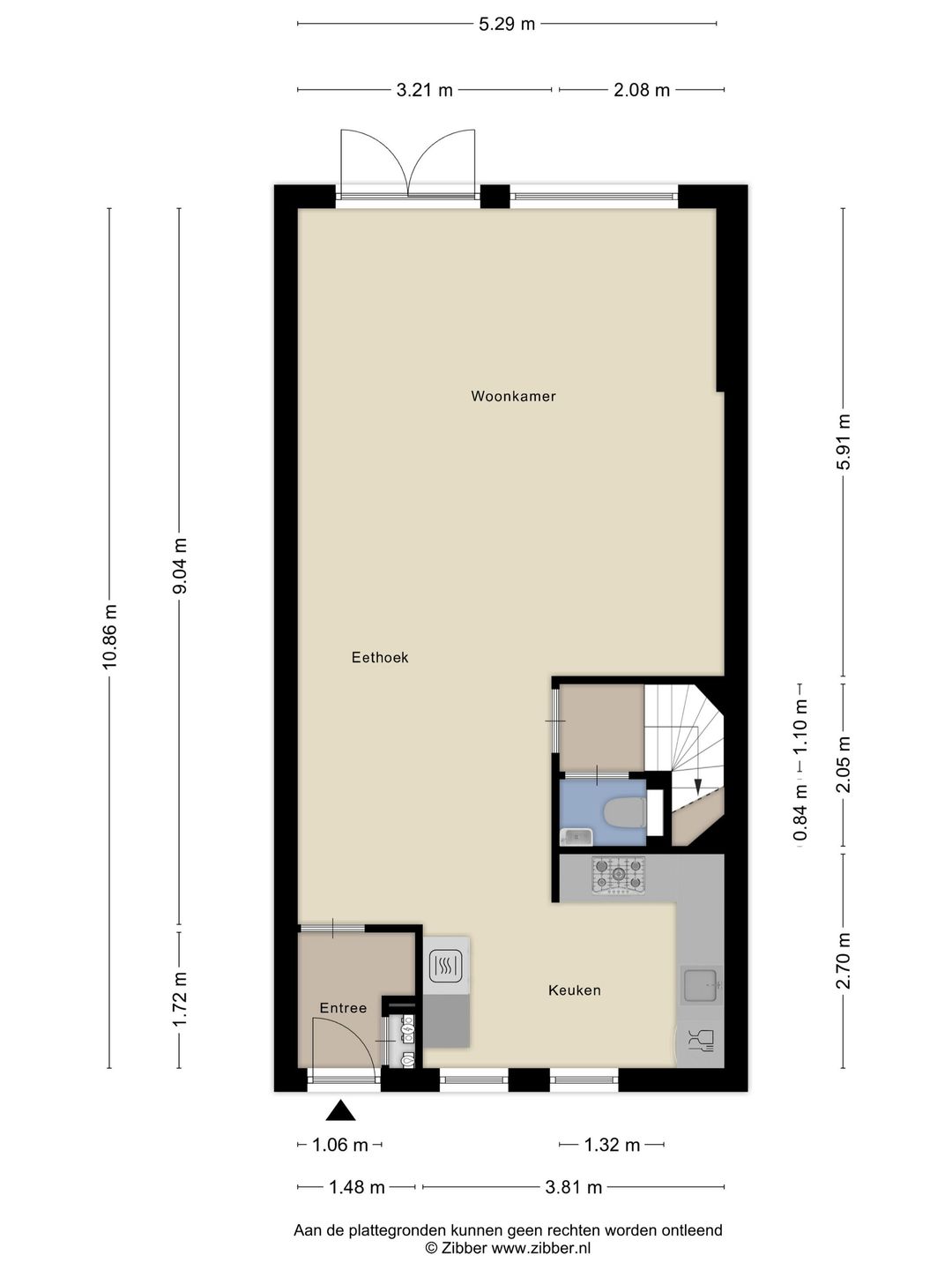 Foto 43 van Weserlaan 31