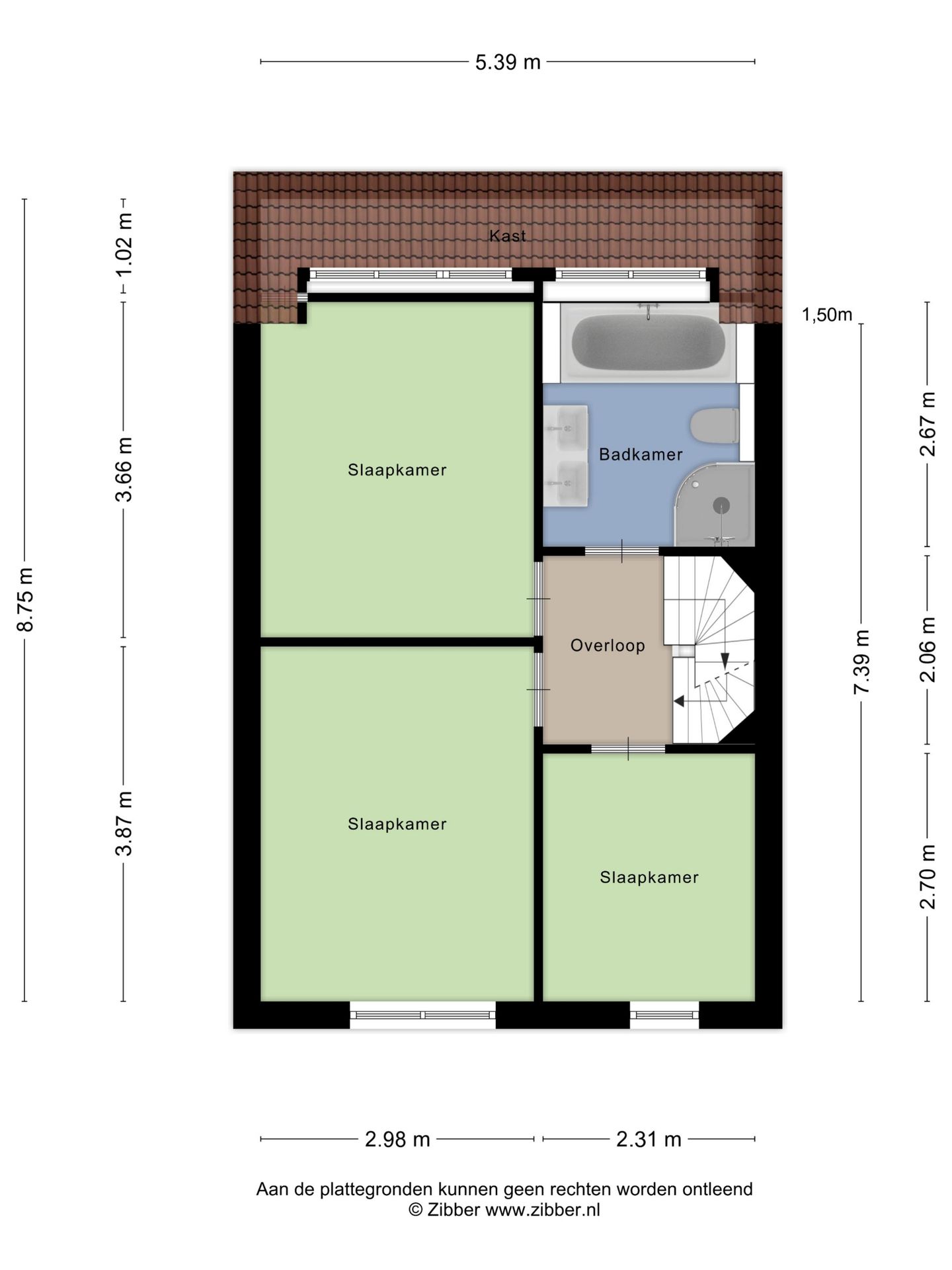 Foto 44 van Weserlaan 31