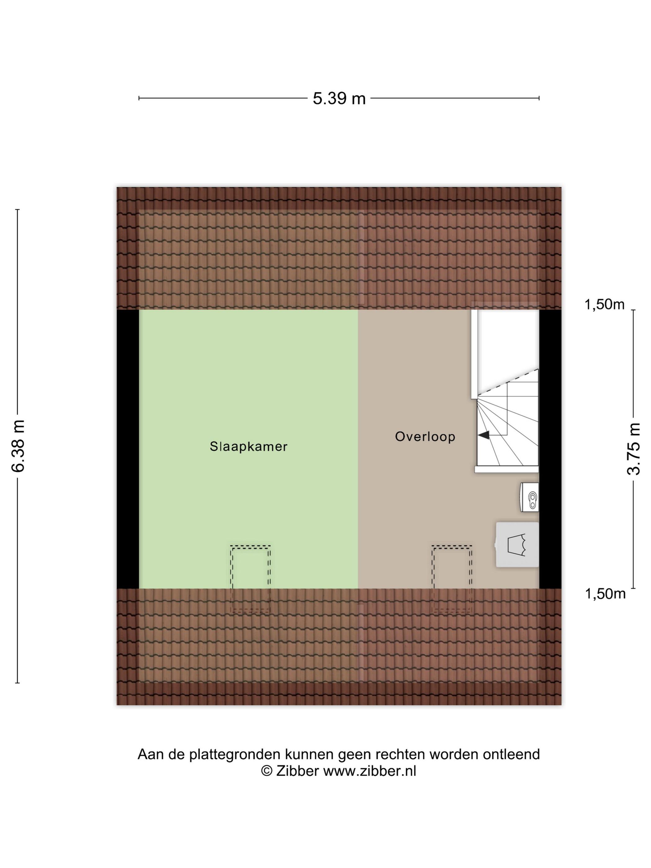 Foto 45 van Weserlaan 31