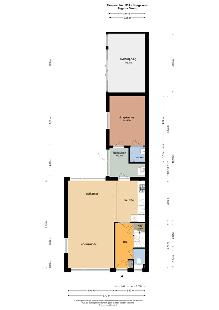 Foto 77 van Tamboerlaan 331