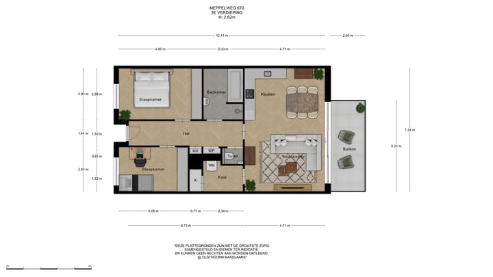 Foto 31 van Meppelweg 670