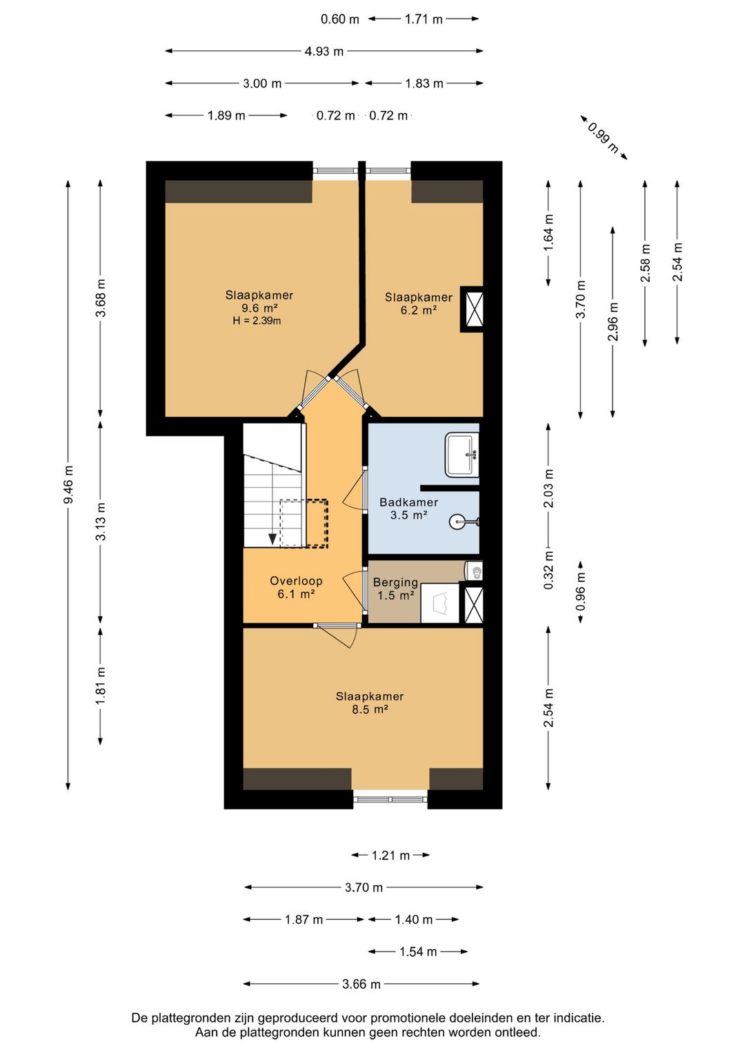 Foto 43 van Lindestraat 16-BS
