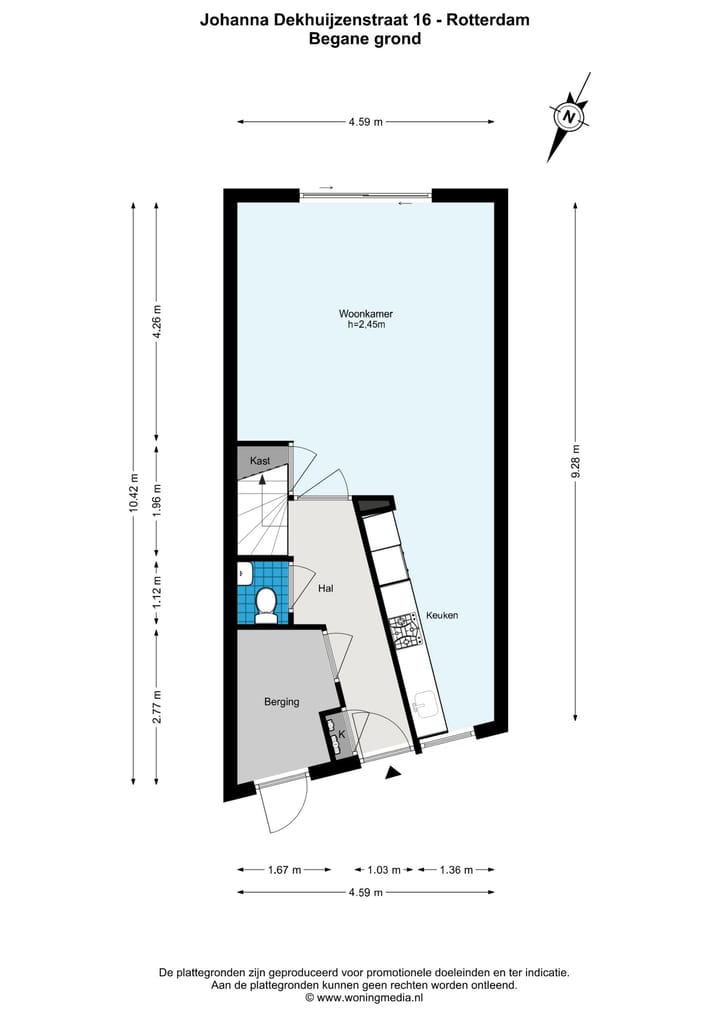 Foto 27 van Johanna Dekhuijzenstraat 16