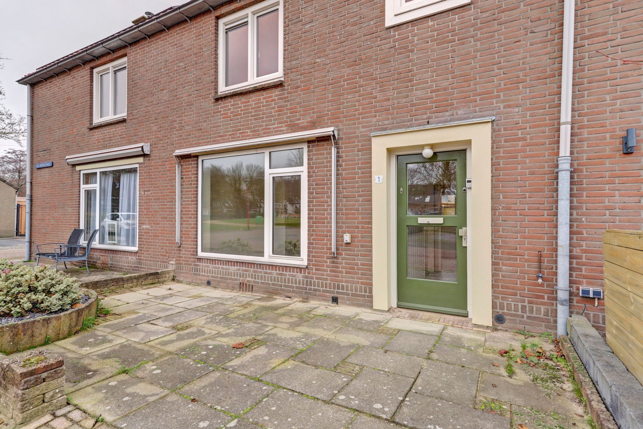 Foto 12 van Dr. Ariënsstraat 1