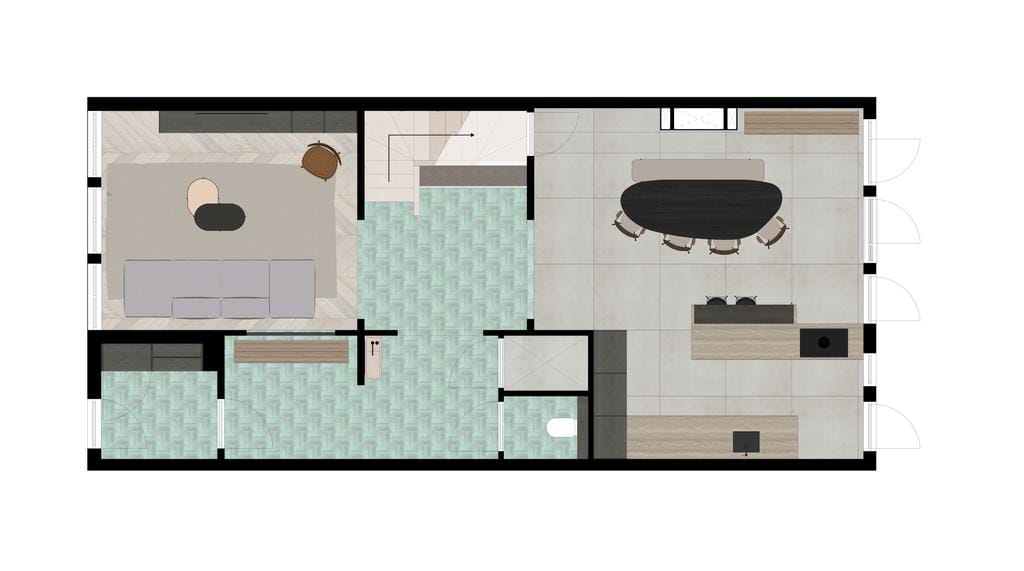 Foto 53 van Van Imhoffplein 1