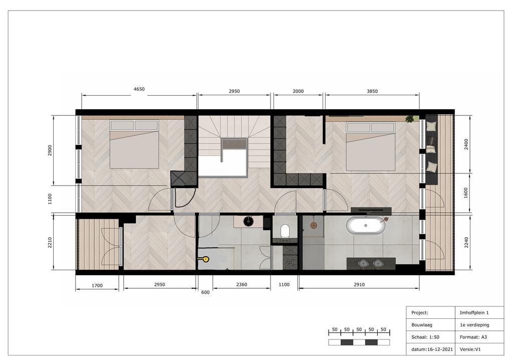 Foto 54 van Van Imhoffplein 1