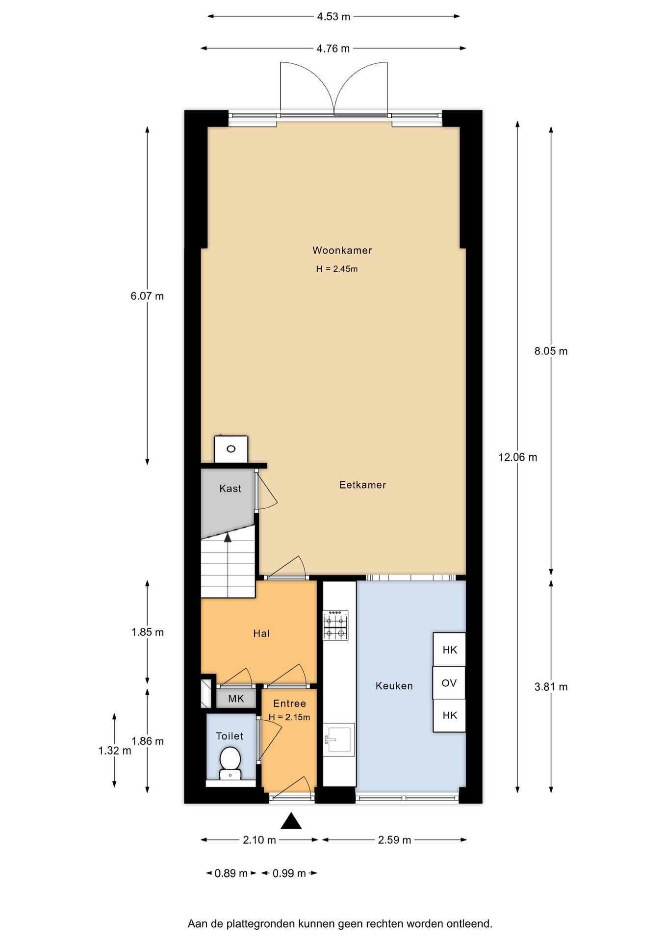 Photo 44 of Fluitekruidweide 33