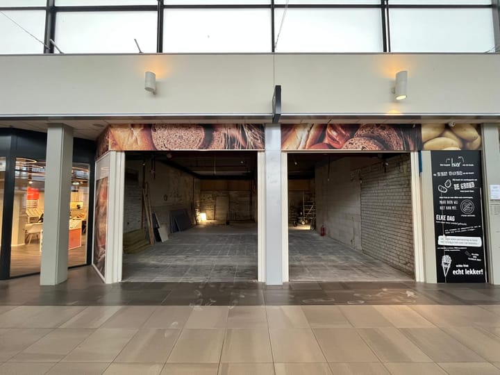 Helftheuvelpassage 9, Den Bosch