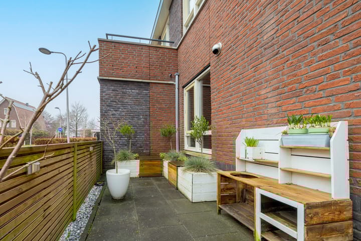 Photo 4 of Tieratesstraat 14