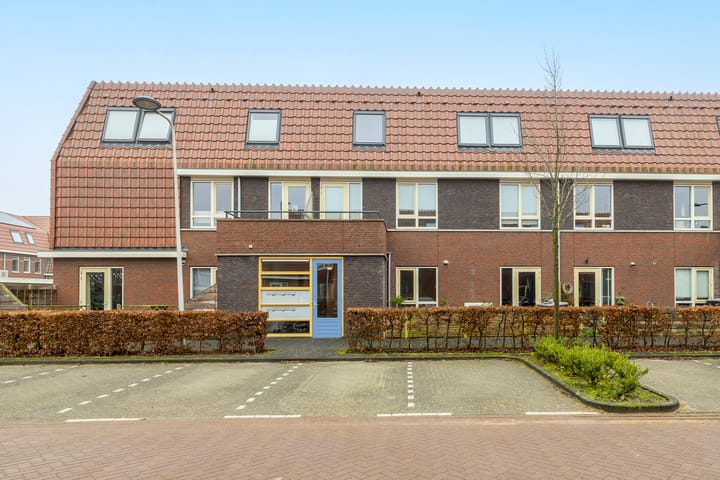 Photo 3 of Tieratesstraat 14