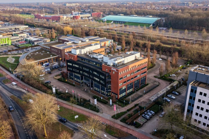 Hervenplein 2, Den Bosch