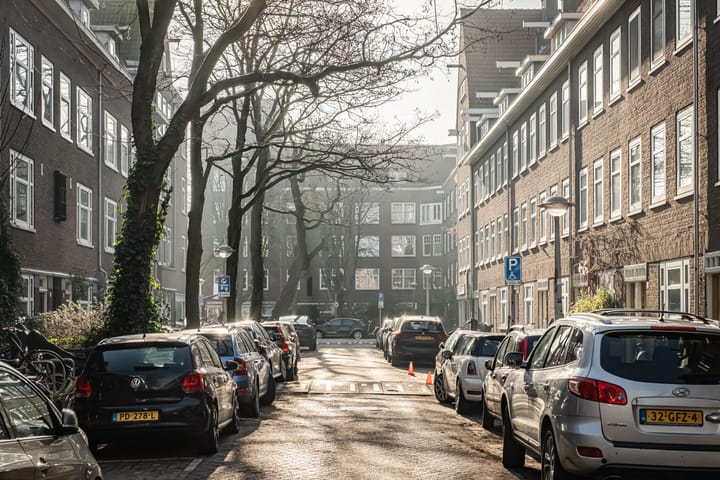 Foto 4 van Bonairestraat 67-2