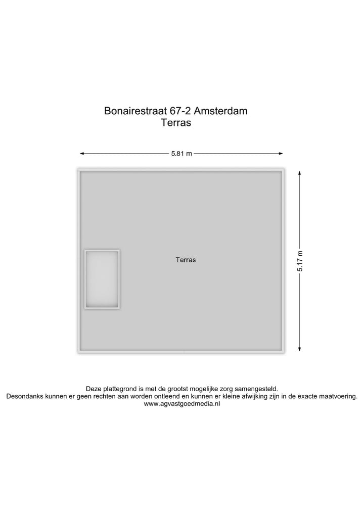 Foto 53 van Bonairestraat 67-2