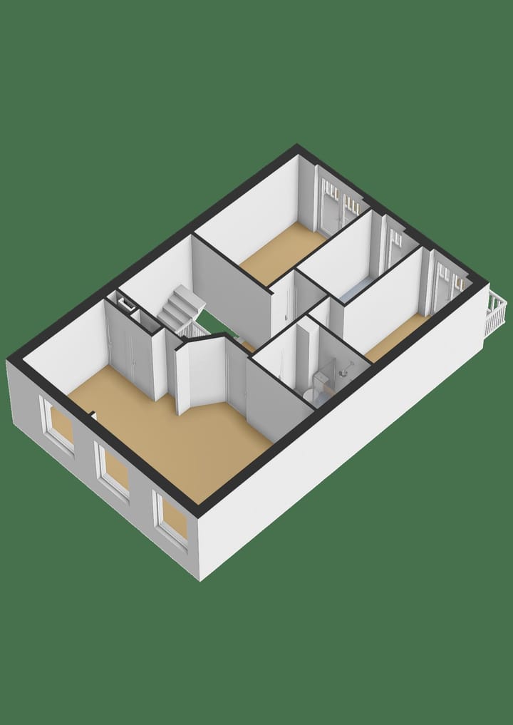 Foto 48 van Bonairestraat 67-2
