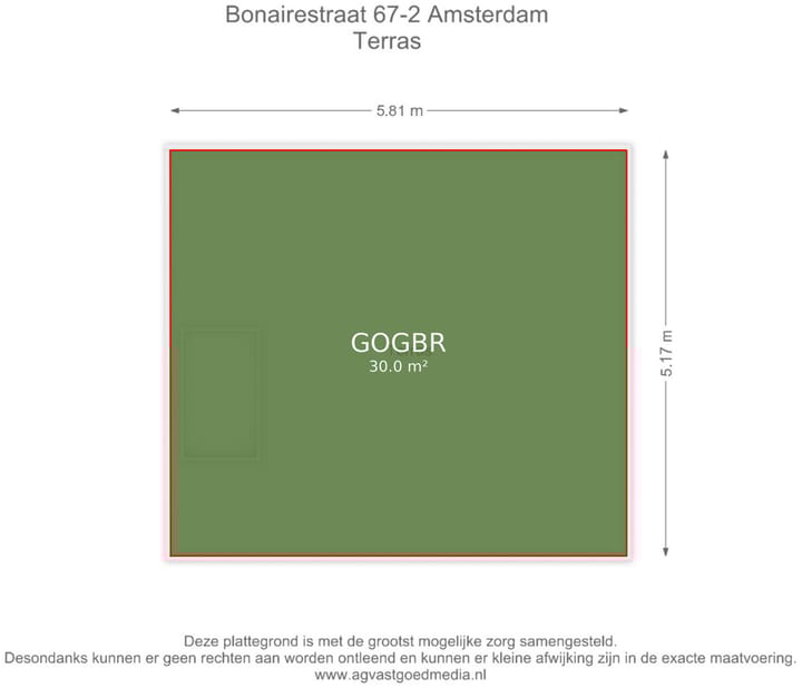 Foto 55 van Bonairestraat 67-2