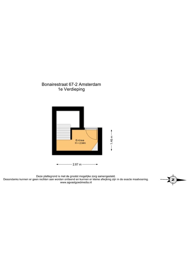 Foto 44 van Bonairestraat 67-2
